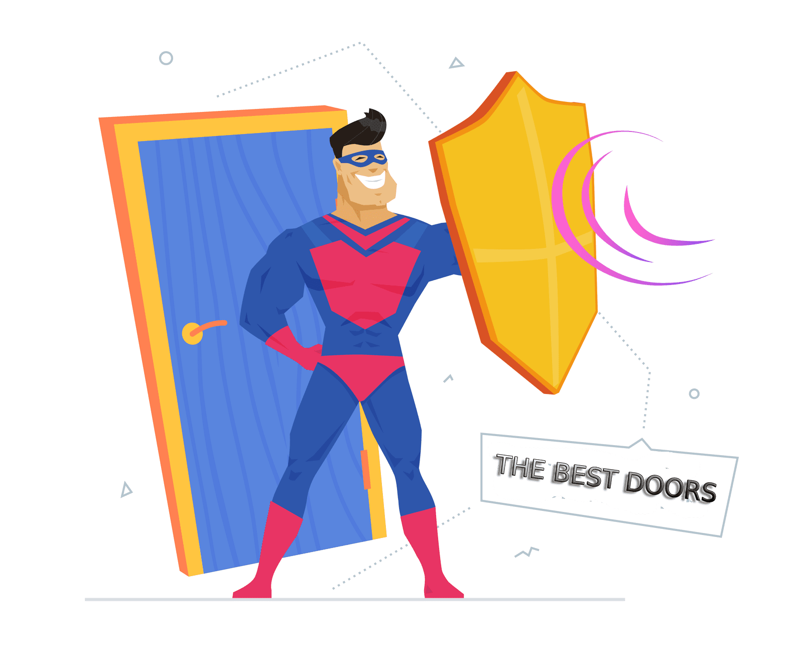 Best doors in nepal